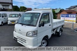 daihatsu hijet-truck 2010 -DAIHATSU--Hijet Truck S211P--S211P-0128527---DAIHATSU--Hijet Truck S211P--S211P-0128527-