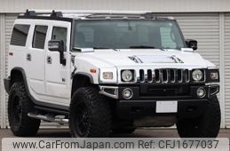 hummer h2 2006 CFJ1677037