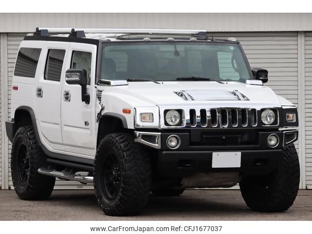 hummer h2 2006 CFJ1677037 image 1