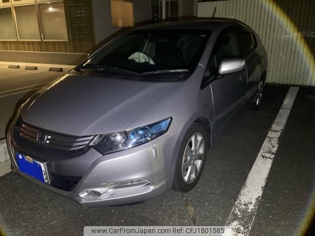 honda insight 2010 CFJ1801585 image 2