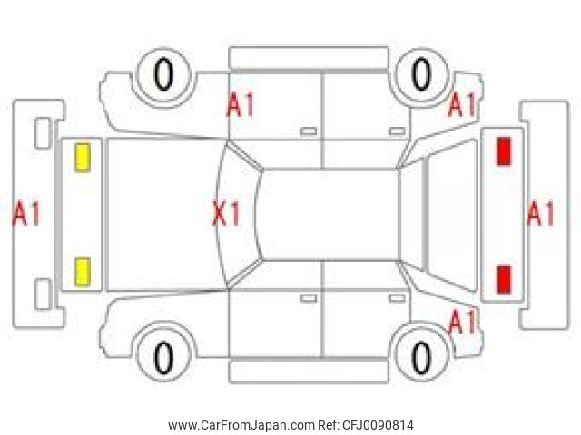 toyota harrier 2017 -TOYOTA--Harrier DBA-ASU65W--ASU65-0002109---TOYOTA--Harrier DBA-ASU65W--ASU65-0002109- image 2