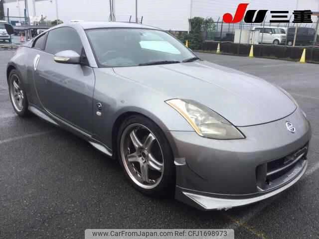 nissan fairlady-z 2005 CFJ1698973 image 1