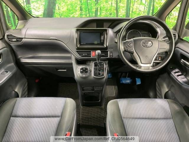 toyota voxy 2015 -TOYOTA--Voxy DBA-ZRR80W--ZRR80-0191128---TOYOTA--Voxy DBA-ZRR80W--ZRR80-0191128- image 2