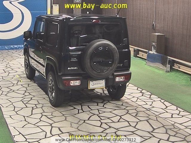 suzuki jimny 2024 -SUZUKI--Jimny JB64W-350682---SUZUKI--Jimny JB64W-350682- image 2