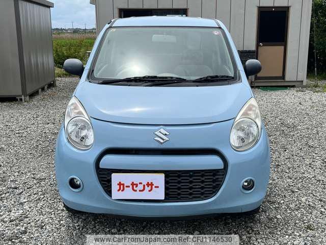 suzuki alto 2010 -SUZUKI 【富士山 581ﾇ8321】--Alto HA25S--752087---SUZUKI 【富士山 581ﾇ8321】--Alto HA25S--752087- image 2
