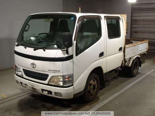 toyota toyoace 2003 -TOYOTA--Toyoace KK-LY230--LY230-0007663---TOYOTA--Toyoace KK-LY230--LY230-0007663- image 1