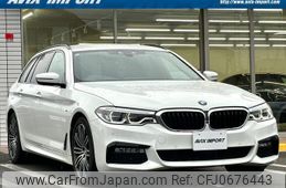 bmw 5-series 2017 quick_quick_DBA-JM30_WBAJM12040G635870