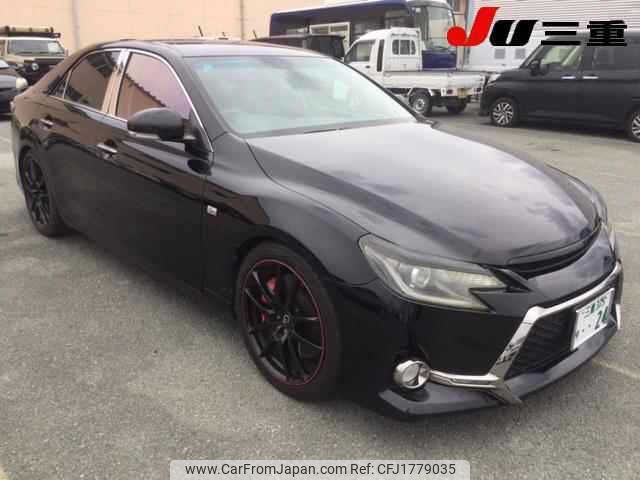 toyota mark-x 2014 CFJ1779035 image 1