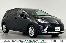 toyota aqua 2023 -TOYOTA--AQUA 6AA-MXPK11--MXPK11-2117878---TOYOTA--AQUA 6AA-MXPK11--MXPK11-2117878-