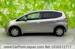 honda fit 2009 TE1693