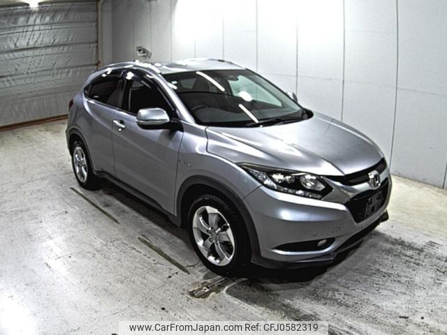 honda vezel 2014 -HONDA--VEZEL RU4-1002903---HONDA--VEZEL RU4-1002903- image 1