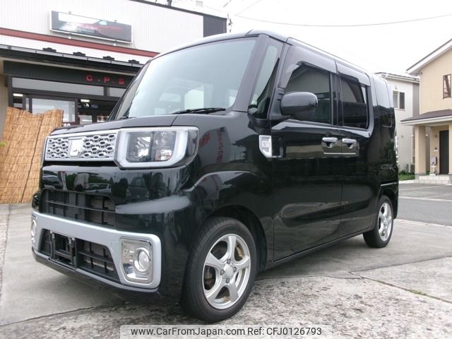 daihatsu wake 2015 -DAIHATSU--WAKE DBA-LA710S--LA710S-0009490---DAIHATSU--WAKE DBA-LA710S--LA710S-0009490- image 1