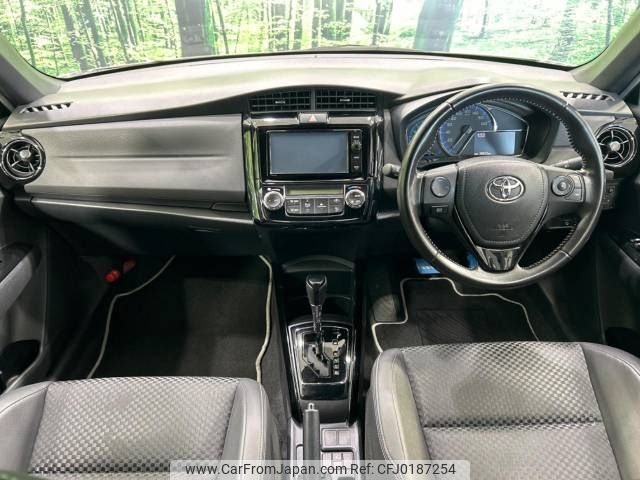 toyota corolla-fielder 2015 -TOYOTA--Corolla Fielder DAA-NKE165G--NKE165-8009439---TOYOTA--Corolla Fielder DAA-NKE165G--NKE165-8009439- image 2