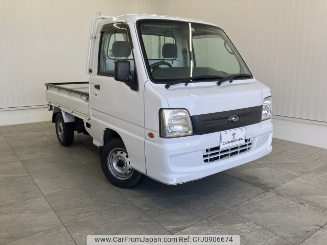 subaru sambar-truck 2007 -SUBARU--Samber Truck LE-TT2--TT2-376043---SUBARU--Samber Truck LE-TT2--TT2-376043- image 1