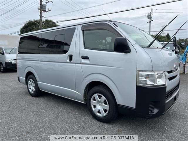 toyota hiace-van 2014 -TOYOTA--Hiace Van CBF-TRH200V--TRH200-0194665---TOYOTA--Hiace Van CBF-TRH200V--TRH200-0194665- image 1