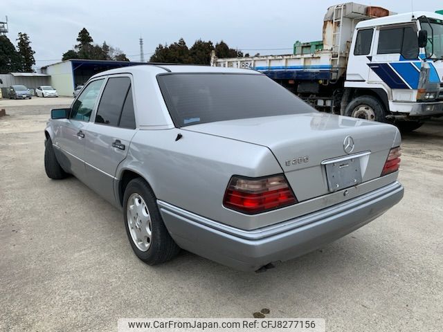 mercedes-benz e-class 1995 NIKYO_RS30660 image 2