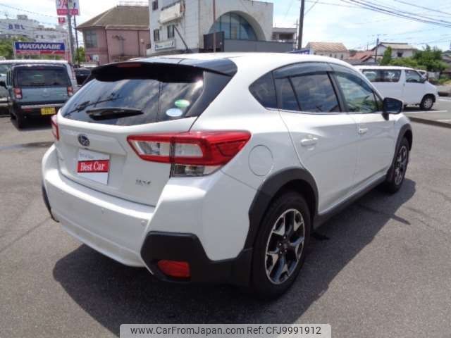 subaru xv 2019 -SUBARU--Subaru XV DBA-GT7--GT7-202593---SUBARU--Subaru XV DBA-GT7--GT7-202593- image 2