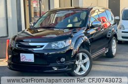 mitsubishi outlander 2009 -MITSUBISHI--Outlander DBA-CW5W--CW5W-9300111---MITSUBISHI--Outlander DBA-CW5W--CW5W-9300111-