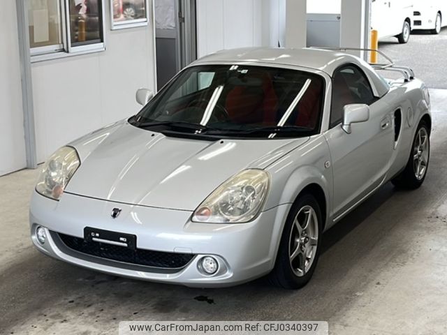 toyota mr-s 2003 -TOYOTA--MR-S ZZW30-0061556---TOYOTA--MR-S ZZW30-0061556- image 1