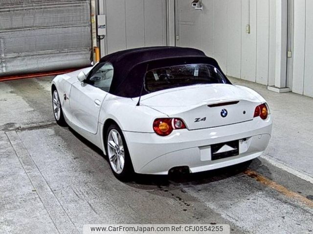 bmw z4 2004 -BMW--BMW Z4 BT22-WBABT12040LR00172---BMW--BMW Z4 BT22-WBABT12040LR00172- image 2