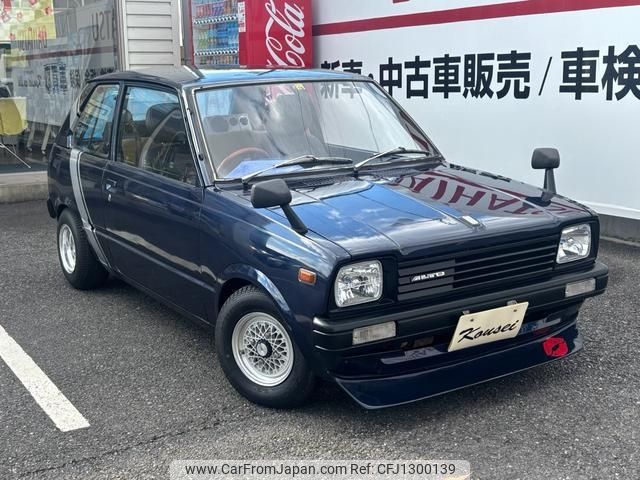 suzuki alto-van 1983 -SUZUKI 【山口 480ﾂ6094】--Alto Van SS40V--425182---SUZUKI 【山口 480ﾂ6094】--Alto Van SS40V--425182- image 1