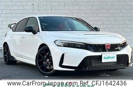 honda civic 2025 CFJ1642436