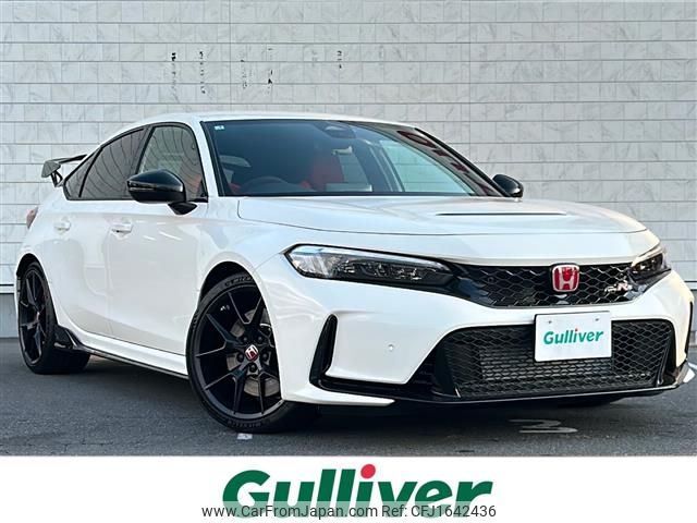 honda civic 2025 CFJ1642436 image 1