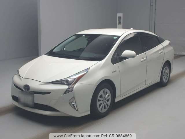 toyota prius 2017 -TOYOTA 【大宮 343ﾑ1226】--Prius DAA-ZVW50--ZVW50-8041198---TOYOTA 【大宮 343ﾑ1226】--Prius DAA-ZVW50--ZVW50-8041198- image 1