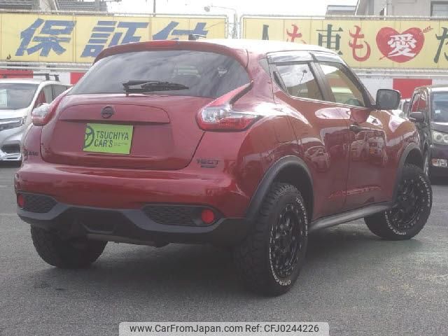 nissan juke 2017 quick_quick_CBA-NF15_NF15-581164 image 2