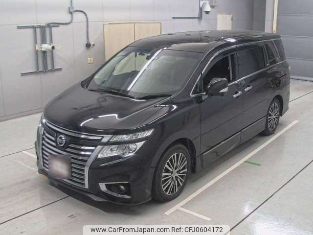 nissan elgrand 2020 -NISSAN--Elgrand DBA-PNE52--PNE52-062138---NISSAN--Elgrand DBA-PNE52--PNE52-062138- image 1