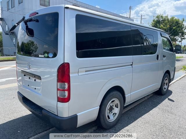 toyota hiace-van 2019 -TOYOTA--Hiace Van GDH201V--2006991---TOYOTA--Hiace Van GDH201V--2006991- image 2