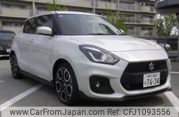 suzuki swift 2024 -SUZUKI--Swift ZC33S--ZC33S-604355---SUZUKI--Swift ZC33S--ZC33S-604355-