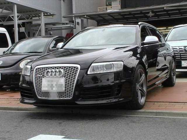 audi rs6 2010 0200203A30160716W002 image 1