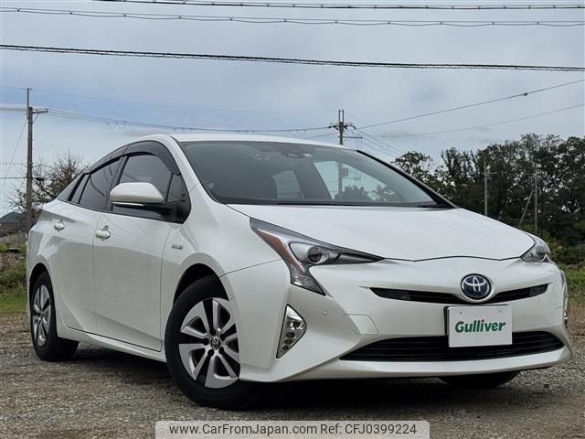 toyota prius 2016 -TOYOTA--Prius DAA-ZVW51--ZVW51-6021926---TOYOTA--Prius DAA-ZVW51--ZVW51-6021926- image 1