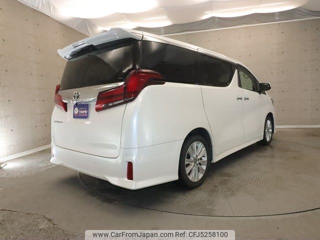 toyota alphard 2019 -TOYOTA--Alphard DBA-AGH30W--AGH30-0297480---TOYOTA--Alphard DBA-AGH30W--AGH30-0297480- image 2