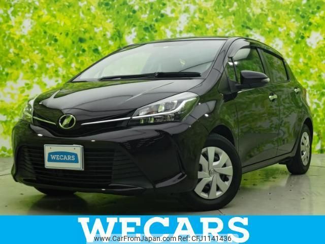 toyota vitz 2016 quick_quick_DBA-NSP130_NSP130-2235228 image 1