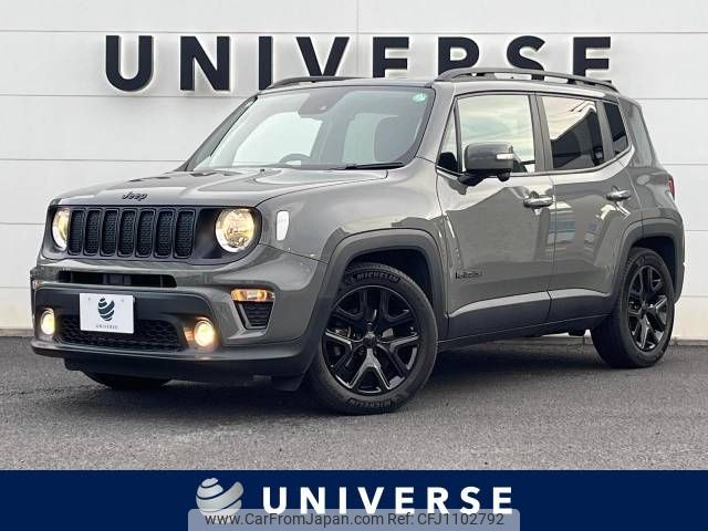 jeep renegade 2019 -CHRYSLER--Jeep Renegade 3BA-BU13--1C4BU0000KPK33133---CHRYSLER--Jeep Renegade 3BA-BU13--1C4BU0000KPK33133- image 1