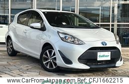 toyota aqua 2018 CFJ1662215