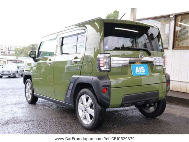 daihatsu taft 2020 -DAIHATSU 【北九州 585】--Taft 6BA-LA900S--LA900S-0021028---DAIHATSU 【北九州 585】--Taft 6BA-LA900S--LA900S-0021028- image 2