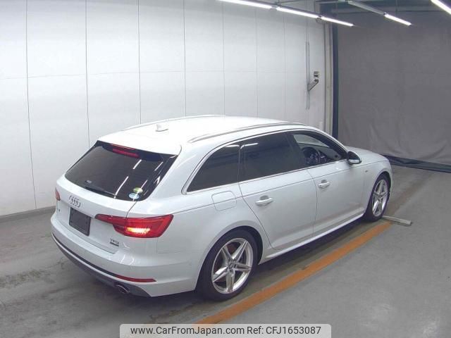 audi a4-avant 2016 CFJ1653087 image 2