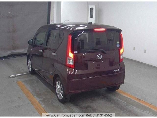 daihatsu move 2020 quick_quick_DBA-L150S_LA150S-2061400 image 2