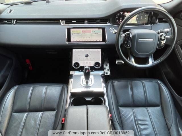 land-rover range-rover 2019 -ROVER--Range Rover 5AA-LZ2XHA--SALZA2AX7LH034799---ROVER--Range Rover 5AA-LZ2XHA--SALZA2AX7LH034799- image 2