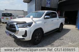 toyota hilux 2022 GOO_NET_EXCHANGE_1101602A30250508W001