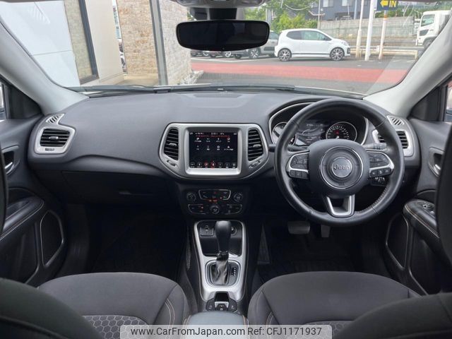 jeep compass 2019 -CHRYSLER--Jeep Compass ABA-M624--MCANJPBB6KFA43072---CHRYSLER--Jeep Compass ABA-M624--MCANJPBB6KFA43072- image 2