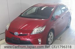 toyota prius 2014 CFJ1796318