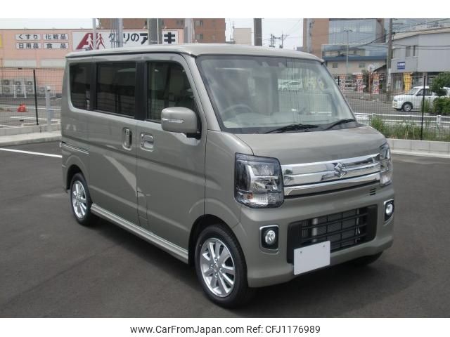 suzuki every-wagon 2025 quick_quick_3BA-DA17W_DA17W-361327 image 1