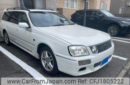 nissan stagea 1998 CFJ1805222