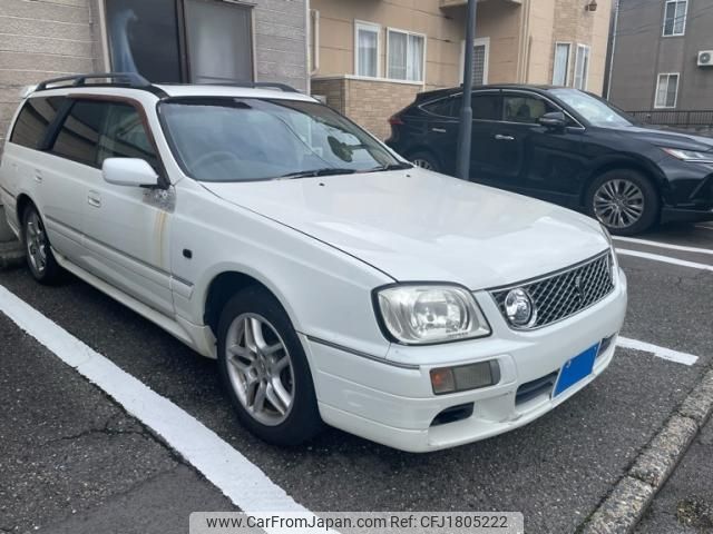 nissan stagea 1998 CFJ1805222 image 1