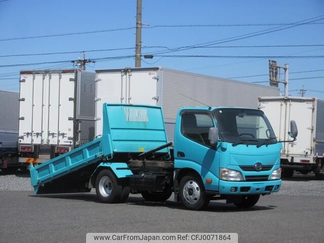 hino ranger 2011 -HINO--Hino Ranger SKG-XZU620T--SKG-XZU620T---HINO--Hino Ranger SKG-XZU620T--SKG-XZU620T- image 1