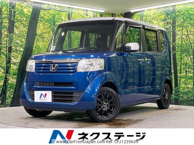 honda n-box 2014 -HONDA--N BOX DBA-JF1--JF1-1410104---HONDA--N BOX DBA-JF1--JF1-1410104- image 1